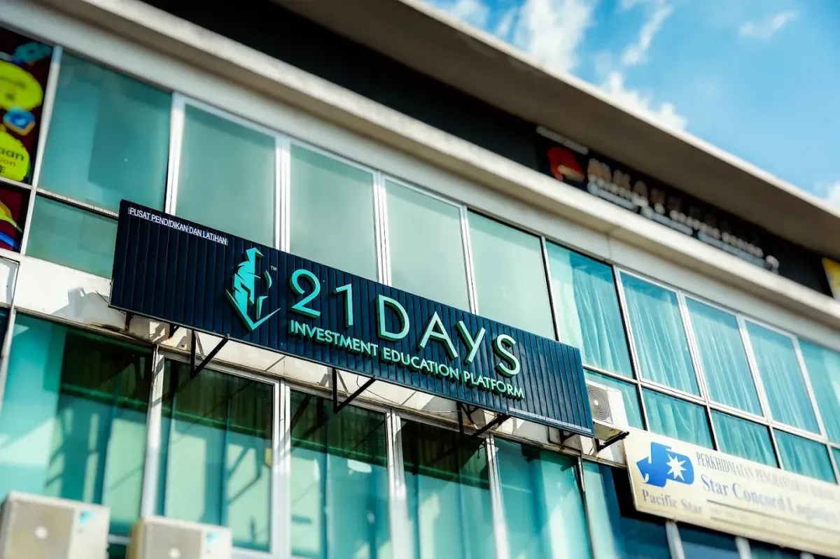 21Days training community gathering